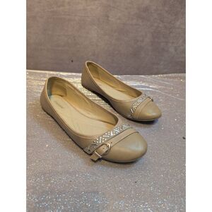 Graceland tope slipon flats size 7.5